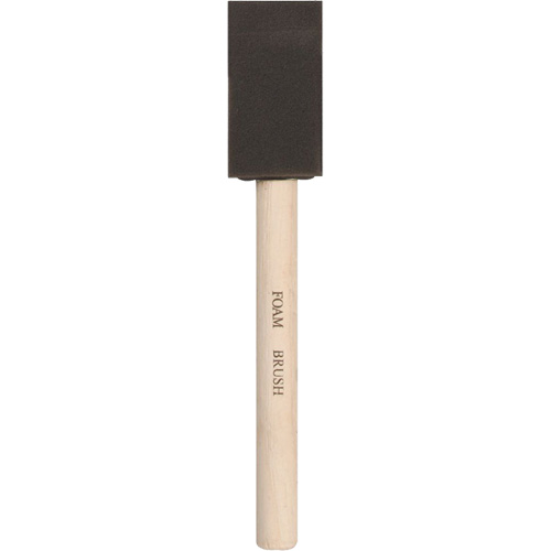 Pinceau en mousse, Largeur de 1" OSI Industrial Sales