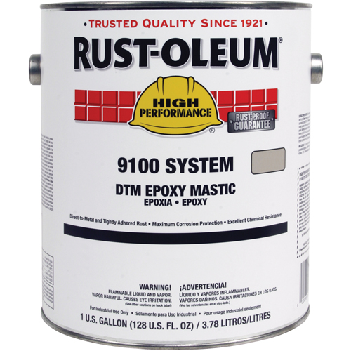 9100 System DTM Epoxy Mastic Immersion Activator, Gallon OSI Industrial Sales