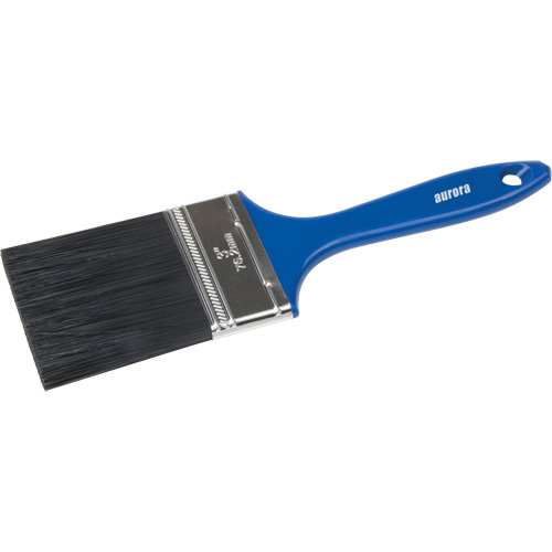 Pinceau s&eacute;rie AP100, Polyester, Manche Plastique, Largeur de 3" OSI Industrial Sales