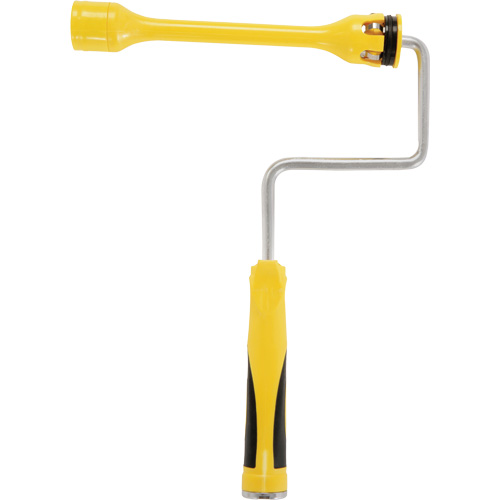Armature de rouleau ergonomique &agrave; manche souple OSI Industrial Sales