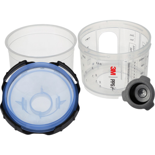 Trousse &agrave; mini godet pour syst&egrave;me PPS s&eacute;rie 2.0 OSI Industrial Sales