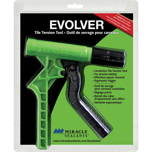 Outil Miracle Sealants Levolution Evolver OSI Industrial Sales