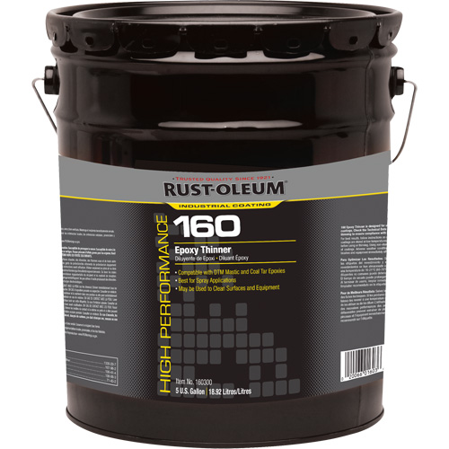 Diluant pour syst&egrave;me d'&eacute;poxy 9100, Seau, 5 gal. OSI Industrial Sales