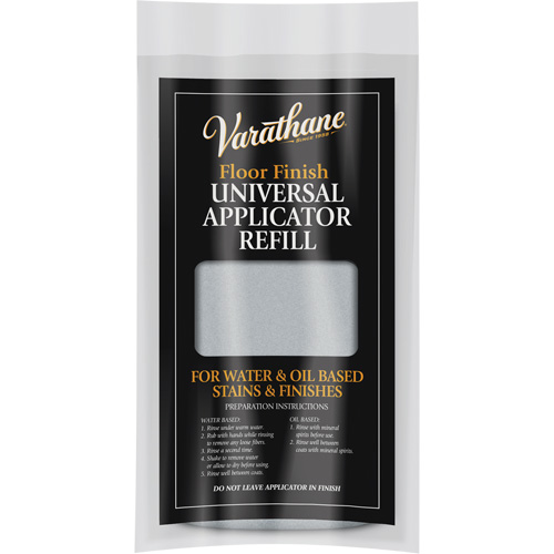 Varathane&reg; Universal Applicator, Blended Material OSI Industrial Sales
