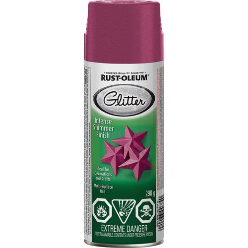 Specialty Spray Paint, Aerosol Can, Bright Pink OSI Industrial Sales
