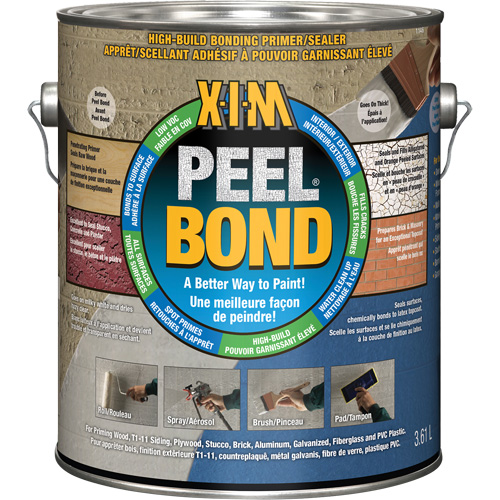 X-I-M&reg; Advanced Technology UMA&reg; Primer/Sealer, 3.61 L, Gallon, White OSI Industrial Sales