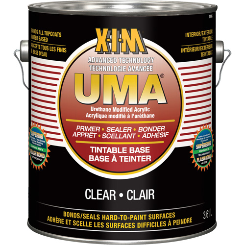 X-I-M&reg; Advanced Technology UMA&reg; Bonder, 3.61 L, Gallon, White OSI Industrial Sales