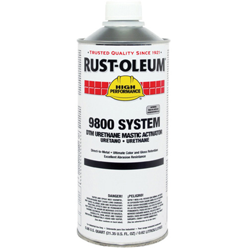 Activateur pour le syst&egrave;me de mastic &agrave; lur&eacute;thane 9800 DTM, 946 ml OSI Industrial Sales