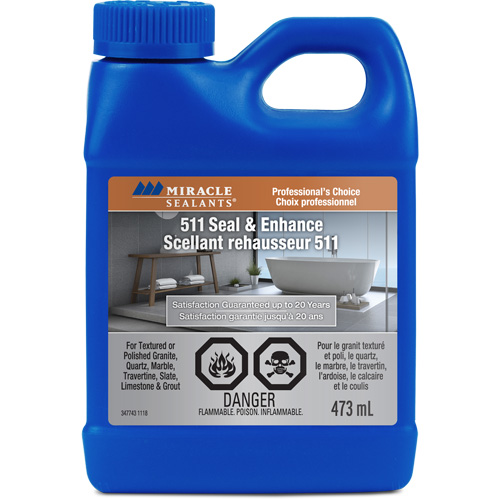 Scellant et rehausseur 511 Miracle Sealants, Cruche OSI Industrial Sales