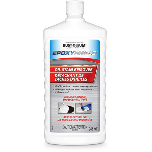EpoxyShield&reg; Oil Stain Remover OSI Industrial Sales