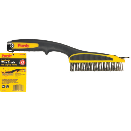 Criss Cross Wire Brush OSI Industrial Sales