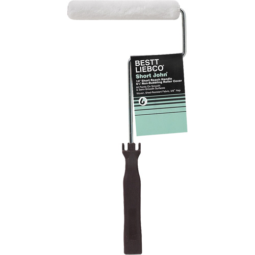 Ensemble complet de couverture & cadre pour rouleau &agrave; peinture Short John Master, 2 morcea OSI Industrial Sales