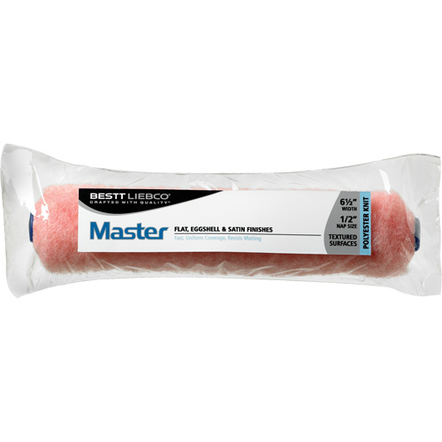 Mini couvre-rouleau tout usage Master, Nap 13 mm (1/2"), 165,1 mm (6-1/2") l OSI Industrial Sales