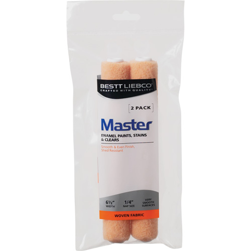 Mini couvre-rouleau Master Enameler, Nap 6 mm (1/4"), 165,1 mm (6-1/2") l OSI Industrial Sales