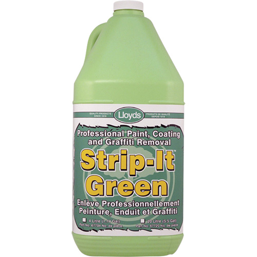 Strip-It Green Paint & Coating Remover OSI Industrial Sales