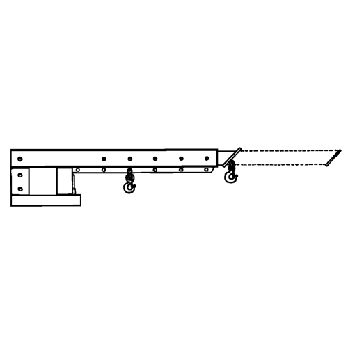 Jib Booms OSI Industrial Sales