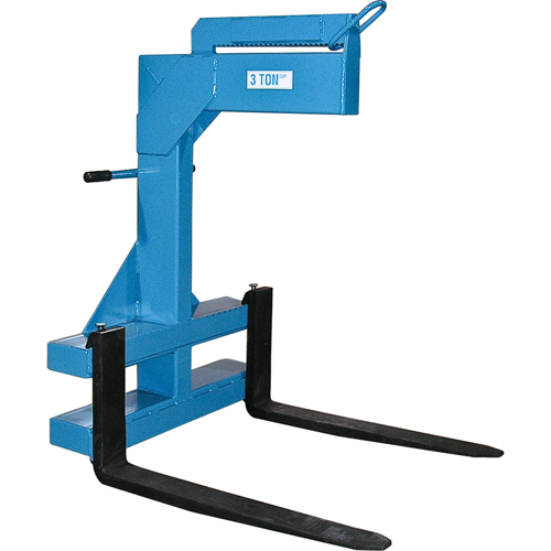 L&egrave;ve-palettes, 36" lo, Capacit&eacute; 6000 lb (3 tonnes) OSI Industrial Sales