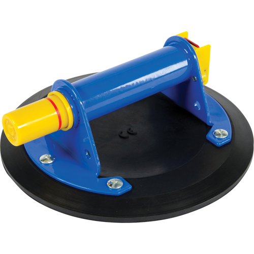 Manually Operated Hand Vacuum Cups - Pump Action Handcup, 8" Dia., 123 lbs. Capacity OSI Industrial Sales