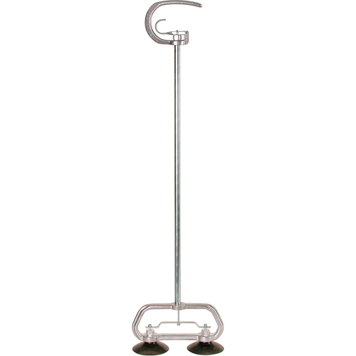 Vacuum Cups - Verti-Lift - Double Cup, 50 lbs. Capacity, 4", Tab, 33" Handle Length OSI Industrial Sales