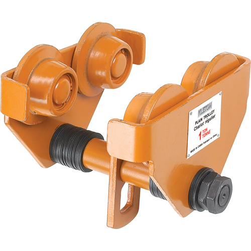 Adjustable Trolleys, 1000 lbs. (0.5 tons) OSI Industrial Sales