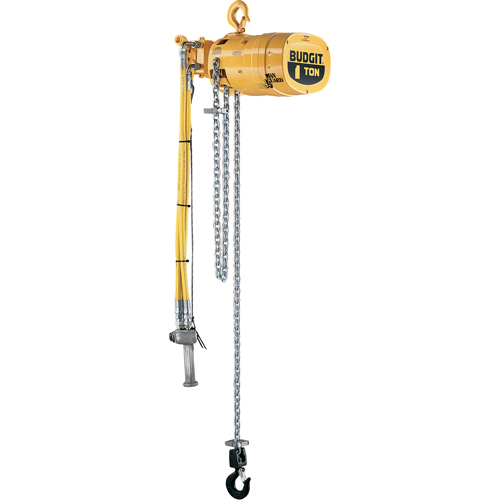 Budgit&reg; Series 6000 Air Hoists OSI Industrial Sales