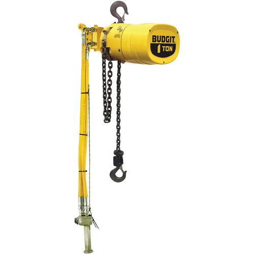 Budgit&reg; Series 6000 Air Hoists OSI Industrial Sales
