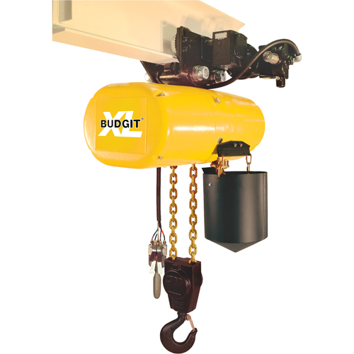 XL Series Air Chain Hoists OSI Industrial Sales