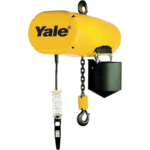 XL Series Air Chain Hoists OSI Industrial Sales