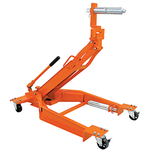 802A Heavy-Duty Clutch Jacks, 1/4 tons Capacity, 13" - 39" H OSI Industrial Sales