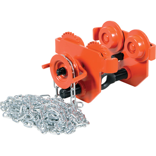 Plain Trolley, 2000 lbs. (1 tons) OSI Industrial Sales