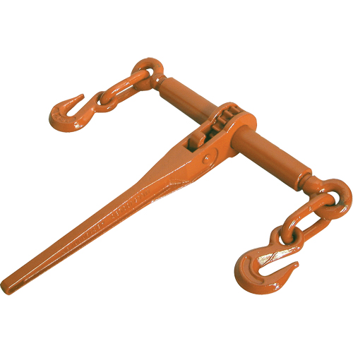 Load Binders, 5/16" - 3/8", 5400 lbs. (2.7 tons), Ratchet Tie Down OSI Industrial Sales