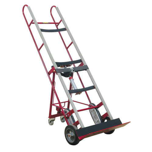 Vending Machine Appliance Truck, Steel, 1200 lbs. Capacity, 24" W x 66" H OSI Industrial Sales