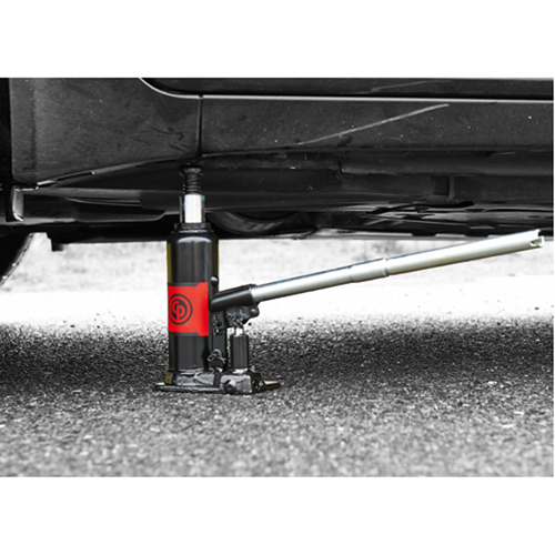 Bottle Jack, 20 tons, 11" Raised Height OSI Industrial Sales