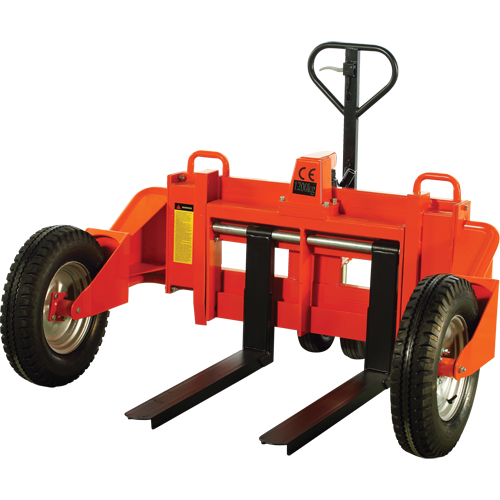 ECO All Terrain Pallet Truck OSI Industrial Sales