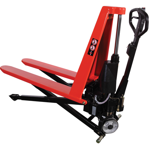 EBSL22N Battery Skid Lift, Steel, 2200 lbs. Capacity OSI Industrial Sales