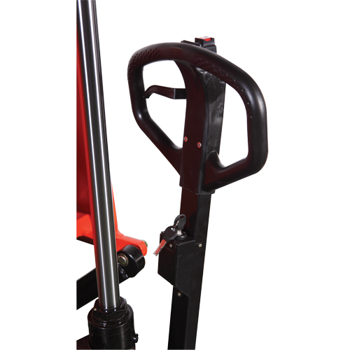 EBSL22N Battery Skid Lift, Steel, 2200 lbs. Capacity OSI Industrial Sales