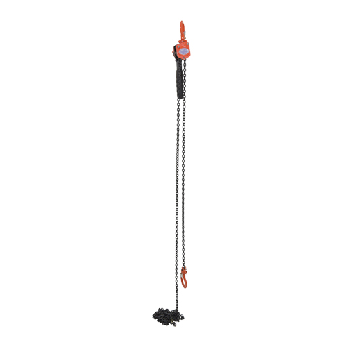 Mini palan &agrave; levier, Lev&eacute;e 15', Cabacit&eacute; 1000 lb (0,5 tonne), Chaîne en Acier OSI Industrial Sales
