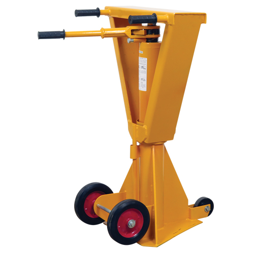 Trailer Stabilizing Jack , 25 tons Lift Capacity OSI Industrial Sales