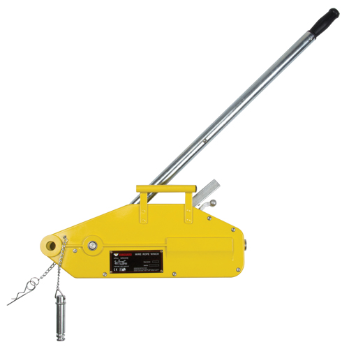 Dispositifs de tirage des c&acirc;bles, Diam&egrave;tre du fil 7/16", Capacit&eacute; 3527 lb (1,7 tonnes)/5500 lb (2,750 tonnes) OSI Industrial Sales