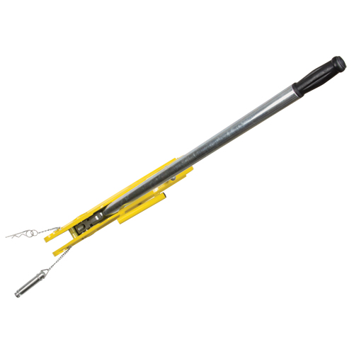 Dispositifs de tirage des c&acirc;bles, Diam&egrave;tre du fil 7/16", Capacit&eacute; 3527 lb (1,7 tonnes)/5500 lb (2,750 tonnes) OSI Industrial Sales