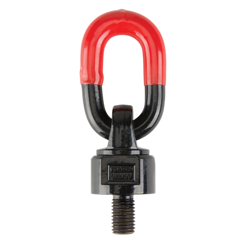 Lifting Swivel Hoist Rings, 5/16", 13 mm Thread Length, Alloy Steel OSI Industrial Sales