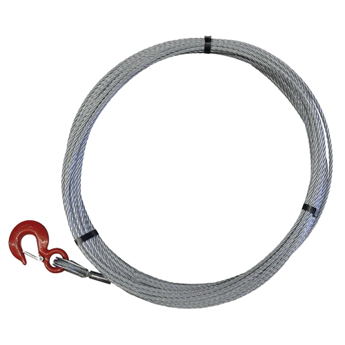 C&acirc;ble d'acier Maxiflex OSI Industrial Sales