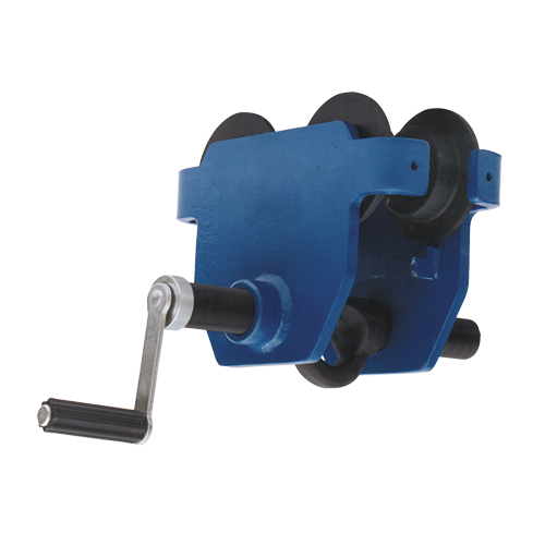 Corso&reg; Push Trolley, 1000 lbs. (0.5 tons) OSI Industrial Sales