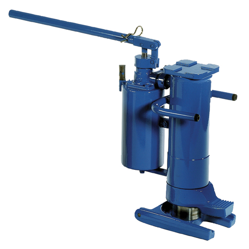 Hydrofor 25T Hydraulic Toe Jack OSI Industrial Sales