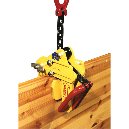 Topal Non-Marring Multiposition Lifting Clamp NXR05 40-140 OSI Industrial Sales