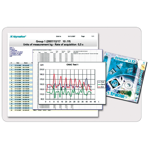 Dynarope Software for Loader OSI Industrial Sales