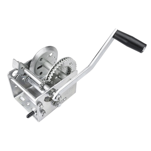 Treuils de remorquage &agrave; deux vitesses OSI Industrial Sales