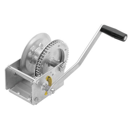 Treuils &agrave; frein automatique, Capacit&eacute; de 2500 lb (1136 kg) OSI Industrial Sales