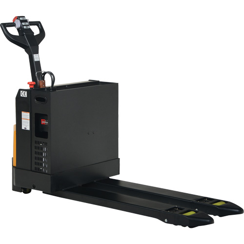 Transpalette &eacute;lectrique motoris&eacute;, Capacit&eacute; 4500 lb, 48" lo x 30,25" la OSI Industrial Sales