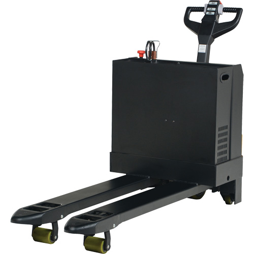 Transpalette &eacute;lectrique motoris&eacute;, Capacit&eacute; 4500 lb, 48" lo x 30,25" la OSI Industrial Sales